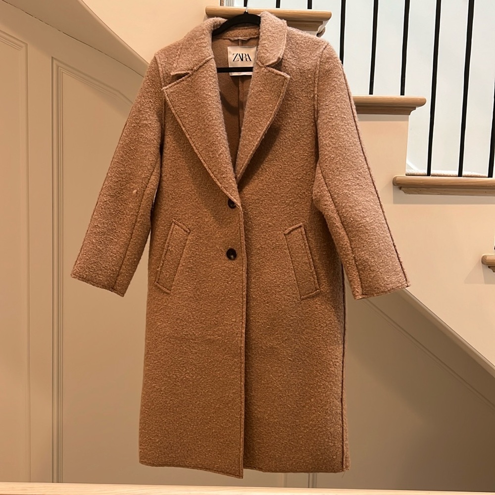Zara Coat